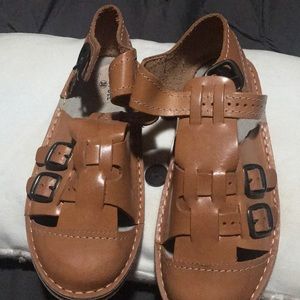 Sandals Fredpoll Ortopedik